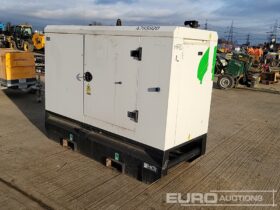 2017 HGI Generators HRD400T-AP-S Generators For Auction: Leeds -27th, 28th, 29th, 30th November 24 @ 8:00am full