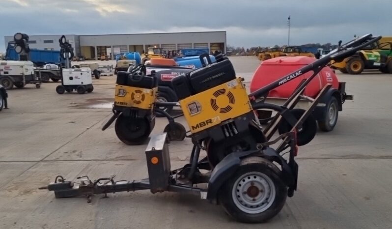 2021 Mecalac MBR71HD Asphalt / Concrete Equipment For Auction: Leeds -27th, 28th, 29th, 30th November 24 @ 8:00am full