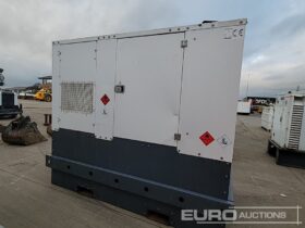 Aggreko 30KvA Generator, John Deere Engine (No Voltage) Generators For Auction: Leeds -27th, 28th, 29th, 30th November 24 @ 8:00am full