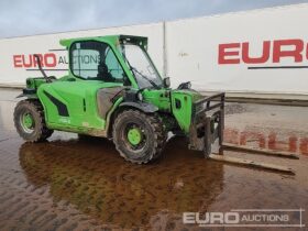 2012 Merlo P25.6 Telehandlers For Auction: Dromore – 6th & 7th December 2024 @ 9:00am For Auction on 2024-12-6 full