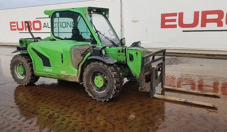 2012 Merlo P25.6 Telehandlers For Auction: Dromore – 6th & 7th December 2024 @ 9:00am For Auction on 2024-12-6 full