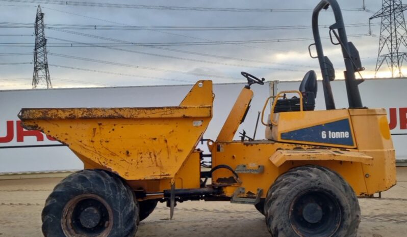 2014 Thwaites 6 Ton Site Dumpers For Auction: Leeds -27th, 28th, 29th, 30th November 24 @ 8:00am full