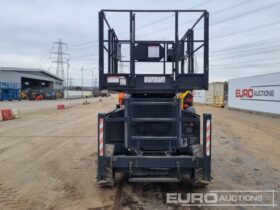 2018 Snorkel S3370BE Manlifts For Auction: Leeds -27th, 28th, 29th, 30th November 24 @ 8:00am full