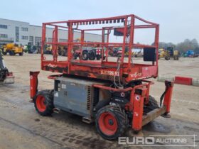 2018 SkyJack SJ6826RT Manlifts For Auction: Leeds -27th, 28th, 29th, 30th November 24 @ 8:00am full