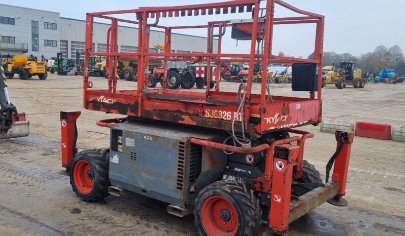 2018 SkyJack SJ6826RT Manlifts For Auction: Leeds -27th, 28th, 29th, 30th November 24 @ 8:00am full