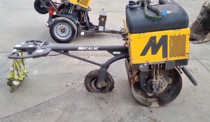 2021 Mecalac MBR71HD Asphalt / Concrete Equipment For Auction: Leeds -27th, 28th, 29th, 30th November 24 @ 8:00am full