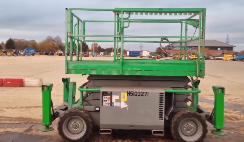 2014 SkyJack SJ6832RT Manlifts For Auction: Leeds -27th, 28th, 29th, 30th November 24 @ 8:00am full