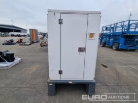 Aggreko 60kVA Static Generator, John Deere Engine (Control Panel Missing) Generators For Auction: Leeds -27th, 28th, 29th, 30th November 24 @ 8:00am full