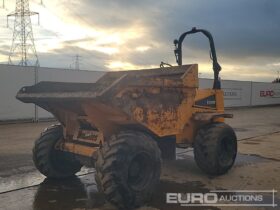 2014 Thwaites 9 Ton Site Dumpers For Auction: Leeds -27th, 28th, 29th, 30th November 24 @ 8:00am