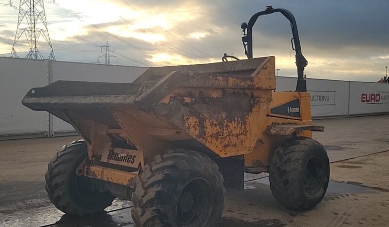 2014 Thwaites 9 Ton Site Dumpers For Auction: Leeds -27th, 28th, 29th, 30th November 24 @ 8:00am