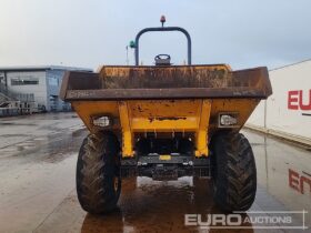 2017 Terex TA9 Site Dumpers For Auction: Dromore – 6th & 7th December 2024 @ 9:00am For Auction on 2024-12-6 full