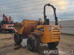 2014 Thwaites 9 Ton Site Dumpers For Auction: Leeds -27th, 28th, 29th, 30th November 24 @ 8:00am full