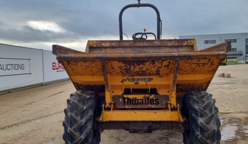 2014 Thwaites 6 Ton Site Dumpers For Auction: Leeds -27th, 28th, 29th, 30th November 24 @ 8:00am full