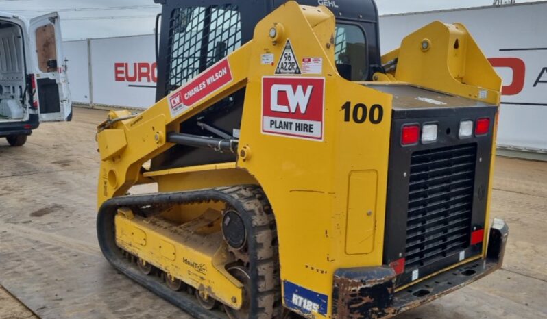 2020 Gehl RT185 Skidsteer Loaders For Auction: Leeds -27th, 28th, 29th, 30th November 24 @ 8:00am full