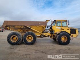 Volvo A25C Articulated Dumptrucks For Auction: Leeds -27th, 28th, 29th, 30th November 24 @ 8:00am full