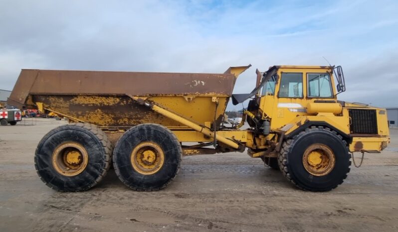 Volvo A25C Articulated Dumptrucks For Auction: Leeds -27th, 28th, 29th, 30th November 24 @ 8:00am full