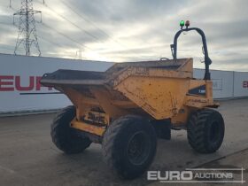 2015 Thwaites 9 Ton Site Dumpers For Auction: Leeds -27th, 28th, 29th, 30th November 24 @ 8:00am