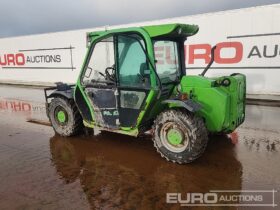 2012 Merlo P25.6 Telehandlers For Auction: Dromore – 6th & 7th December 2024 @ 9:00am For Auction on 2024-12-6 full