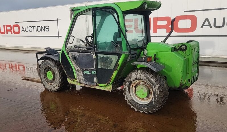 2012 Merlo P25.6 Telehandlers For Auction: Dromore – 6th & 7th December 2024 @ 9:00am For Auction on 2024-12-6 full