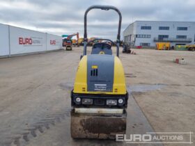 2014 Dynapac CC800 Rollers For Auction: Leeds -27th, 28th, 29th, 30th November 24 @ 8:00am full