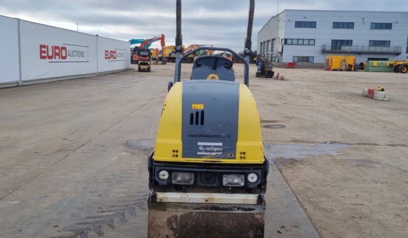 2014 Dynapac CC800 Rollers For Auction: Leeds -27th, 28th, 29th, 30th November 24 @ 8:00am full