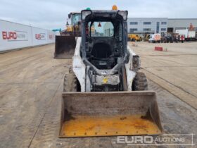 2018 Bobcat S550 Skidsteer Loaders For Auction: Leeds -27th, 28th, 29th, 30th November 24 @ 8:00am full