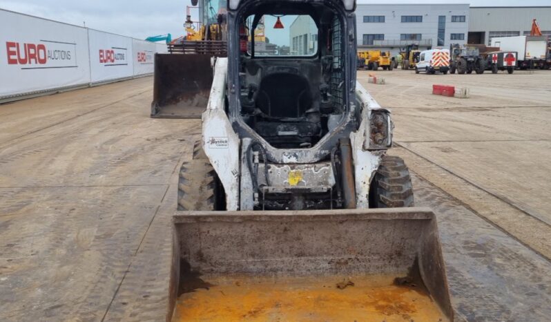 2018 Bobcat S550 Skidsteer Loaders For Auction: Leeds -27th, 28th, 29th, 30th November 24 @ 8:00am full