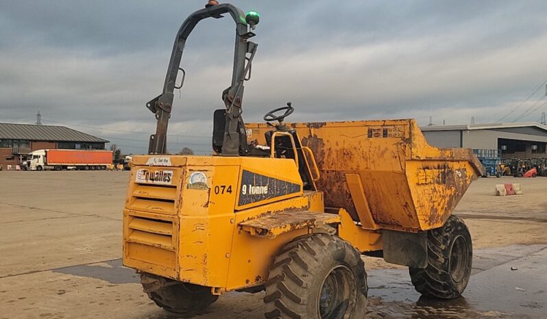 2014 Thwaites 9 Ton Site Dumpers For Auction: Leeds -27th, 28th, 29th, 30th November 24 @ 8:00am full