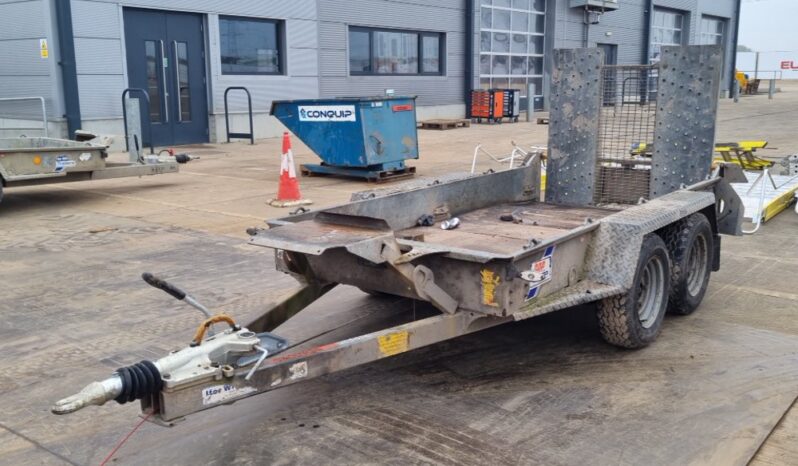 Ifor Williams 2.7 Ton Plant Trailers For Auction: Leeds -27th, 28th, 29th, 30th November 24 @ 8:00am