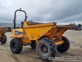 2014 Thwaites 6 Ton Site Dumpers For Auction: Leeds -27th, 28th, 29th, 30th November 24 @ 8:00am full