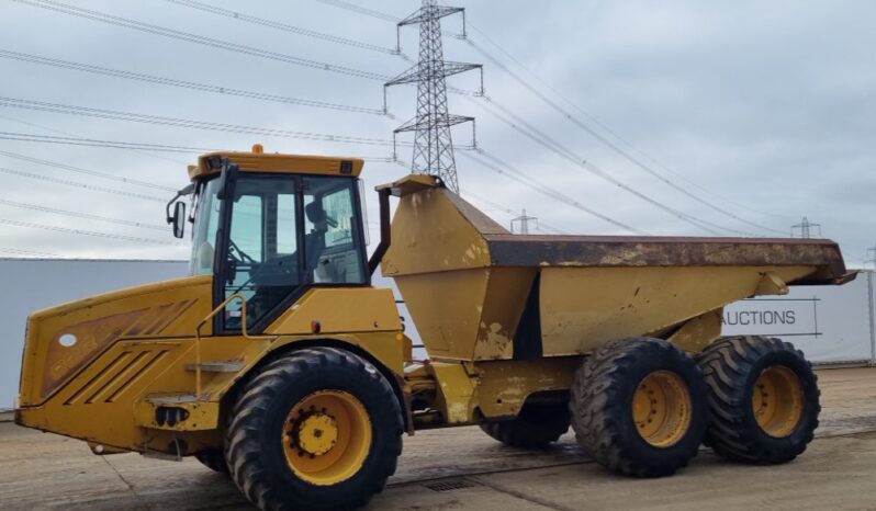 Hydrema 922C Articulated Dumptrucks For Auction: Leeds -27th, 28th, 29th, 30th November 24 @ 8:00am