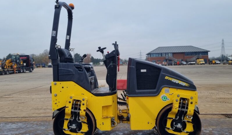 2023 Bomag BW120AD-5 Rollers For Auction: Leeds -27th, 28th, 29th, 30th November 24 @ 8:00am full