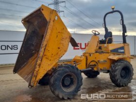 2014 Thwaites 6 Ton Site Dumpers For Auction: Leeds -27th, 28th, 29th, 30th November 24 @ 8:00am full