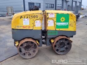 2015 Wacker Neuson RTSC3 Asphalt / Concrete Equipment For Auction: Leeds -27th, 28th, 29th, 30th November 24 @ 8:00am full