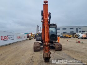 Hitachi ZX210LC-3 20 Ton+ Excavators For Auction: Leeds -27th, 28th, 29th, 30th November 24 @ 8:00am full