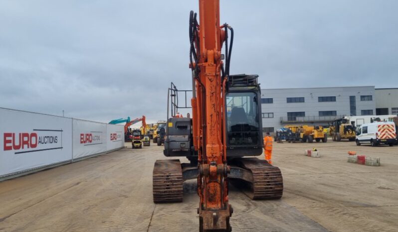 Hitachi ZX210LC-3 20 Ton+ Excavators For Auction: Leeds -27th, 28th, 29th, 30th November 24 @ 8:00am full