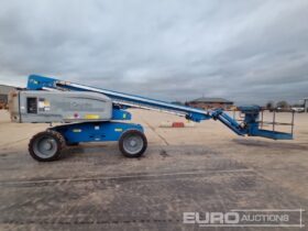 2015 Genie S-65 Manlifts For Auction: Leeds -27th, 28th, 29th, 30th November 24 @ 8:00am full