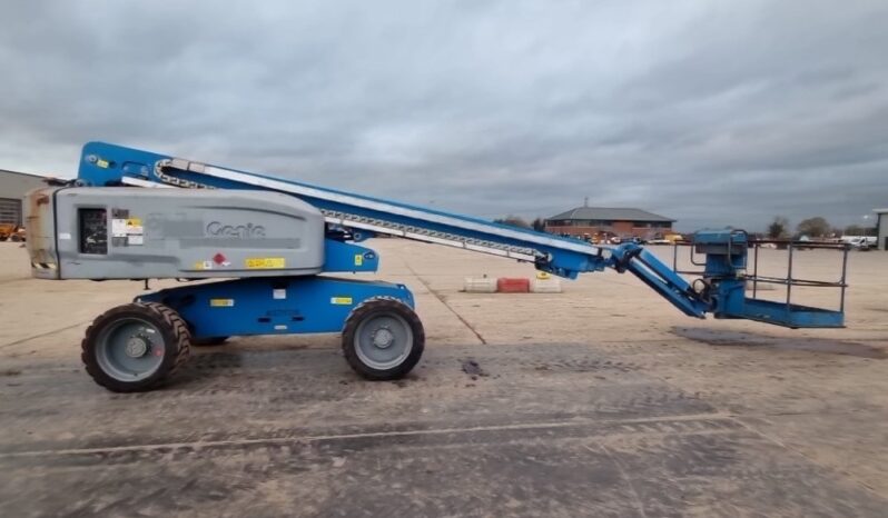 2015 Genie S-65 Manlifts For Auction: Leeds -27th, 28th, 29th, 30th November 24 @ 8:00am full