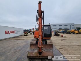 Hitachi EX60-5 6 Ton+ Excavators For Auction: Leeds -27th, 28th, 29th, 30th November 24 @ 8:00am full