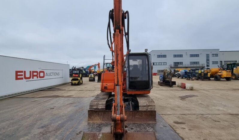 Hitachi EX60-5 6 Ton+ Excavators For Auction: Leeds -27th, 28th, 29th, 30th November 24 @ 8:00am full