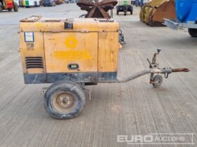 2011 ArcGen WELDERMAKER 300AVC Generators For Auction: Leeds -27th, 28th, 29th, 30th November 24 @ 8:00am full