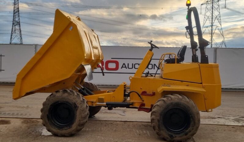 2014 Thwaites 9 Ton Site Dumpers For Auction: Leeds -27th, 28th, 29th, 30th November 24 @ 8:00am full