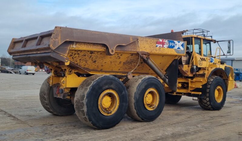 Volvo A35D Articulated Dumptrucks For Auction: Leeds -27th, 28th, 29th, 30th November 24 @ 8:00am full