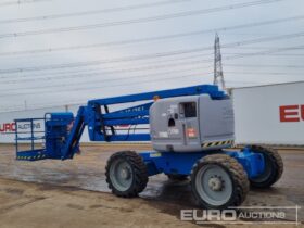 Genie Z45/25 Manlifts For Auction: Leeds -27th, 28th, 29th, 30th November 24 @ 8:00am full