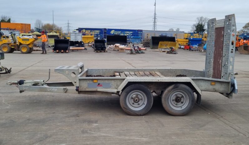 Indespension 2.7 Ton Plant Trailers For Auction: Leeds -27th, 28th, 29th, 30th November 24 @ 8:00am full