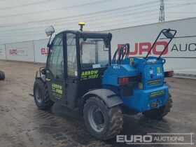 2019 Genie GTH2506 Telehandlers For Auction: Leeds -27th, 28th, 29th, 30th November 24 @ 8:00am full