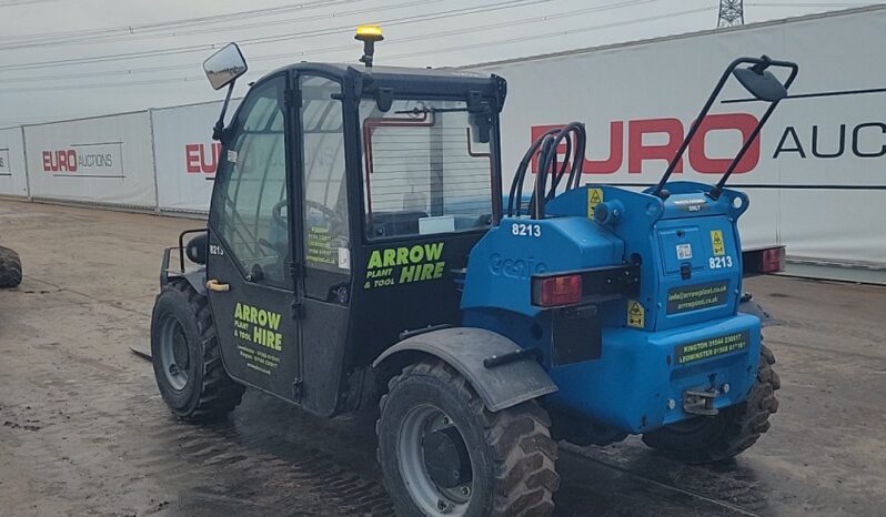 2019 Genie GTH2506 Telehandlers For Auction: Leeds -27th, 28th, 29th, 30th November 24 @ 8:00am full