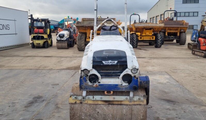 2014 Hamm HD10C VV Rollers For Auction: Leeds -27th, 28th, 29th, 30th November 24 @ 8:00am full