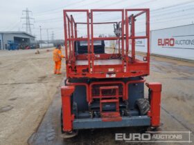 2018 SkyJack SJ6826RT Manlifts For Auction: Leeds -27th, 28th, 29th, 30th November 24 @ 8:00am full