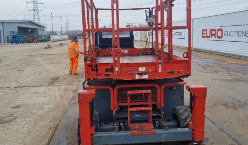 2018 SkyJack SJ6826RT Manlifts For Auction: Leeds -27th, 28th, 29th, 30th November 24 @ 8:00am full